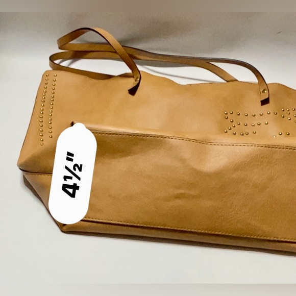 ✨Neiman Marcus, large leather bag✨#MARCUS - Picture 7 of 16